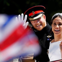 Ini Alasan Pengeran Harry-Meghan Mundur dari Kerajaan Inggris