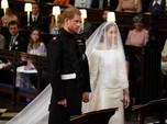 Tampil Cantik Pakai Gaun Meghan Markle dengan Biaya Minim