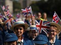 Gema Pernikahan Pangeran Harry-Markle, Inggris sampai Amerika