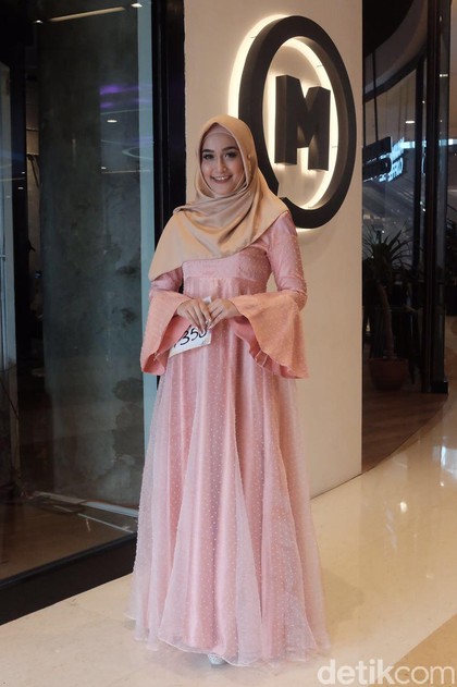 Foto: Hijabers Cantik dan Fashionable di Audisi Sunsilk Hijab Hunt Jakarta 1 Foto: Hijabers Cantik dan Fashionable di Audisi Sunsilk Hijab Hunt Jakarta 1