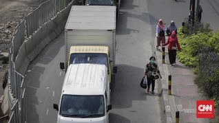 Lalu Lintas Bising Buat Tubuh Jadi Gemuk