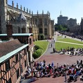 Melihat Ramainya Suasana Windsor Jelang The Royal Wedding