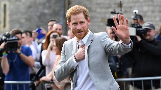 Ayah Meghan Markle Beberkan Peringatan dari Pangeran Harry