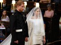Buat Gaun Meghan, Penjahit Harus Cuci Tangan 30 Menit Sekali