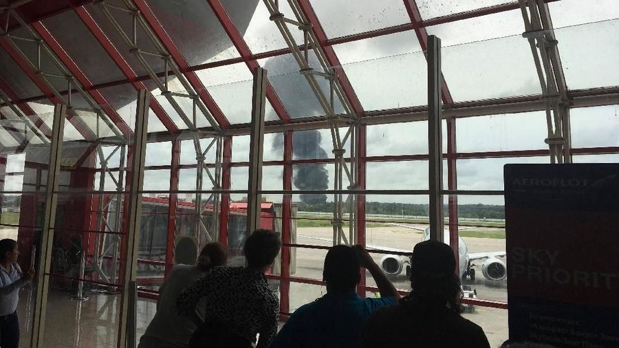 Korban tewas kecelakaan pesawat Boeing di Havana, Kuba, bertambah jadi 110 dari sebelumnya 107 orang.