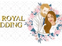 Parade Kereta Kuda Jadi Ciri Khas Royal Wedding, Ini Rutenya