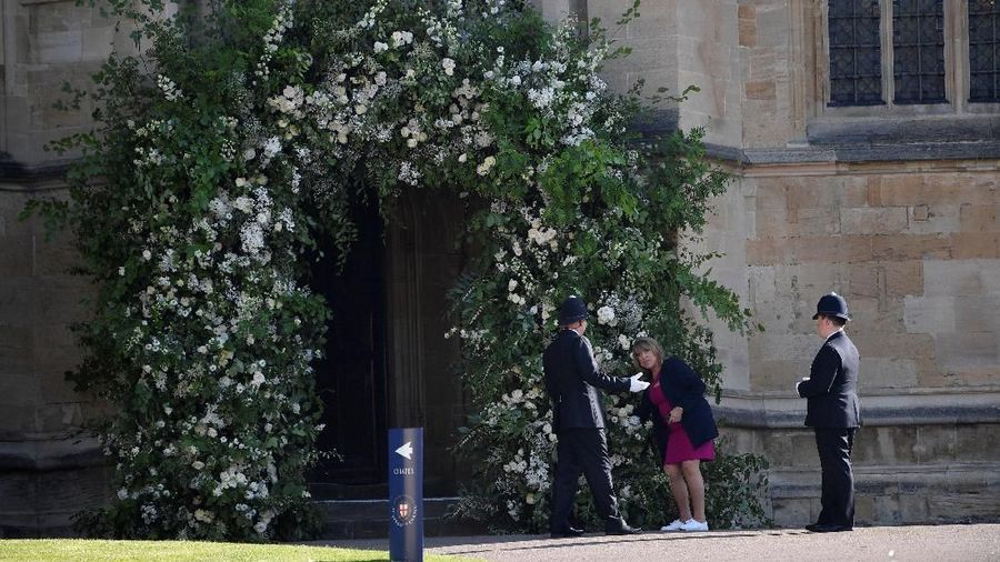 Pangeran Harry akan menikah dengan Aktris AS, Meghan Markle.