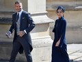 'Meghan Markle' ala Victoria Beckham di Nikahan Sergio Ramos