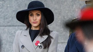 Sahabat Buka Suara Soal Beban Terpendam Meghan Markle