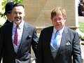 Elton John Tampil di Resepsi Pernikahan Pangeran Harry-Markle