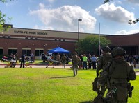 Penembakan di Sekolah Texas, 10 Tewas