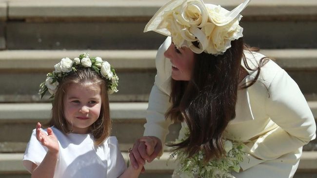 Kebahagiaan Terbesar Kate Middleton Jadi Seorang Ibu