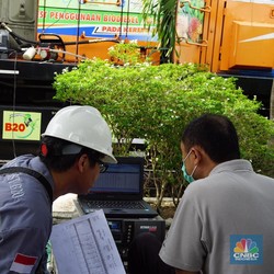Revisi Perpres B20 Tunggu Persetujuan Para Menteri