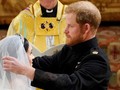 Pangeran Harry dan Meghan Markle Resmi Menikah