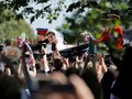 FOTO: Arak-Arakan Pernikahan Pangeran Harry-Meghan Markle