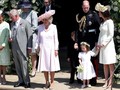 Celana Panjang Pertama Pangeran George