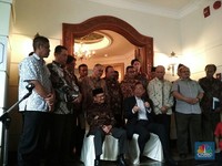 Anwar Ibrahim: Malaysia Ingin Belajar dari Reformasi RI