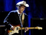 Gitar Milik Bob Dylan Laku Dilelang Rp 7 Miliar
