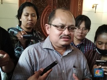 Pertemuan Anwar Ibrahim & BJ Habibie, Reuni Dua Sahabat Lama