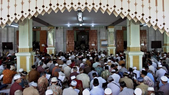 Pengurus Masjid Diminta Aktif Menangkal Radikalisme