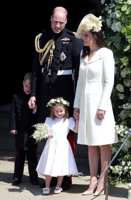 Hadiah Manis Meghan Markle ke Kate Middleton untuk Rayakan Royal Wedding Hadiah Manis Meghan Markle ke Kate Middleton untuk Rayakan Royal Wedding