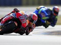 Marquez Diuntungkan Kecelakaan Dovizioso di MotoGP Prancis