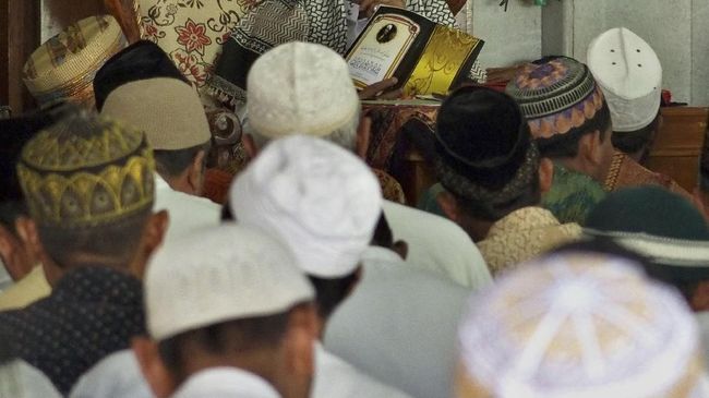 Selain Mendata, Kemenag Juga Bikin Modul Majelis Taklim
