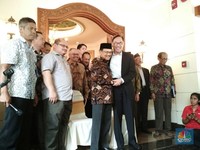 Nostalgia & Reformasi dari Pertemuan Anwar Ibrahim-BJ Habibie