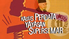 Kasus Perdata Yayasan Supersemar