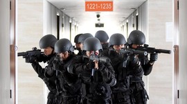 Relevansi dan Batasan Peran TNI dalam UU Terorisme