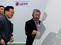 Chairman LG Group Koo Bon-moo Meninggal Dunia
