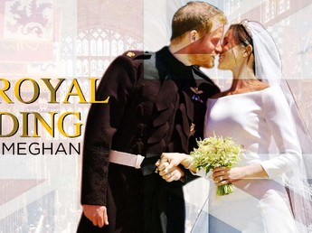 Wow! Biaya Royal Wedding Pangeran Harry & Meghan Rp 38,2 M