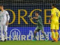 Kiper Real Madrid Tak Mau Dianggap Anak Zinedine Zidane