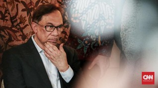 Mantan Staf Mengaku Dilecehkan, Anwar Ibrahim Membantah