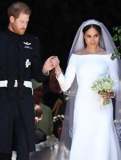 Makeup Tipis Saat Nikah, Ternyata Meghan Markle Sewa Makeup Artist Makeup Tipis Saat Nikah, Ternyata Meghan Markle Sewa Makeup Artist