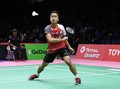 Anthony Ginting Berharap Pertahankan Gelar Indonesia Masters