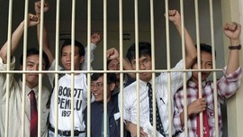Nostalgia PRD Tanpa Reuni Diaspora Aktivis Penggerak Massa
