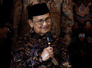 Juru Masak Ungkap Menu Favorit B.J Habibie, Setiap Jumat Wajib Makan Ini