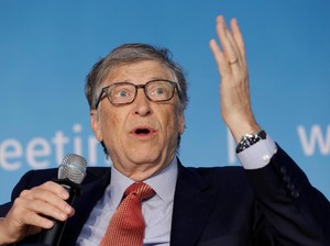 Bill Gates Sebut Ctrl+Alt+Del Adalah Kesalahan