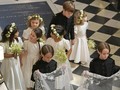 FOTO: Si Gemas 'Pencuri Perhatian' di Pernikahan Harry-Meghan