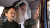 Meghan Markle dan Pangeran Harry memilih 10 anak-anak untuk menjadi pengiring pengantinnya. (Chris Radburn/Pool via REUTERS)