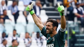 Real Madrid Diklaim Incar Gianluigi Buffon