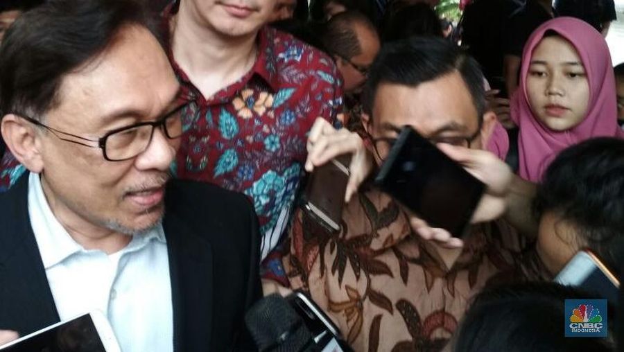 Anwar Ibrahim tidak ingin mantan Perdana Menteri Malaysia, Najib Razak, bernasib sama dengannya, yaitu dipenjara secara sewenang-wenang.