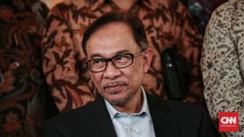 Anwar Ibrahim Ungkap Pertemuan dengan Prabowo di Kuala Lumpur