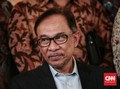 Anwar Ibrahim Ungkap Pertemuan dengan Prabowo di Kuala Lumpur