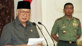 Tutut Soeharto: Bapak Kami Melarang Dendam