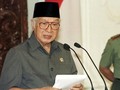 ICW Minta Jokowi Usut Enam Yayasan Soeharto Lewat Jaksa Agung