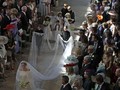 Gaun Pengantin Paling Fenomenal Sepanjang 2018