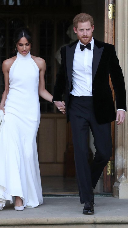 Inilah 7 Perbedaan Pernikahan Pangeran Harry dan William 1 Inilah 7 Perbedaan Pernikahan Pangeran Harry dan William 1