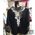 Dari Wakanda, Baju Koko Black Panther Laris di Tanah Abang